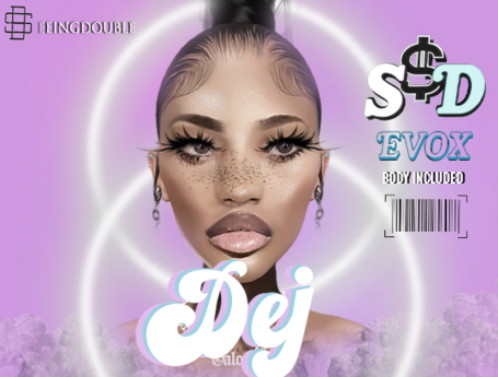 Second Life Marketplace - S$D ~DEJ EVOX DEMO